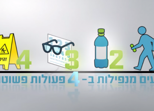נמנעים מנפילות